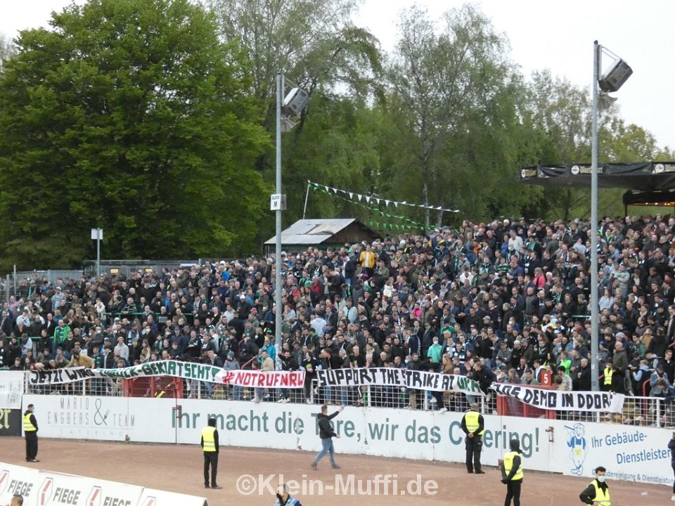 SC Preußen Münster – KFC Uerdingen 3-0 (16)