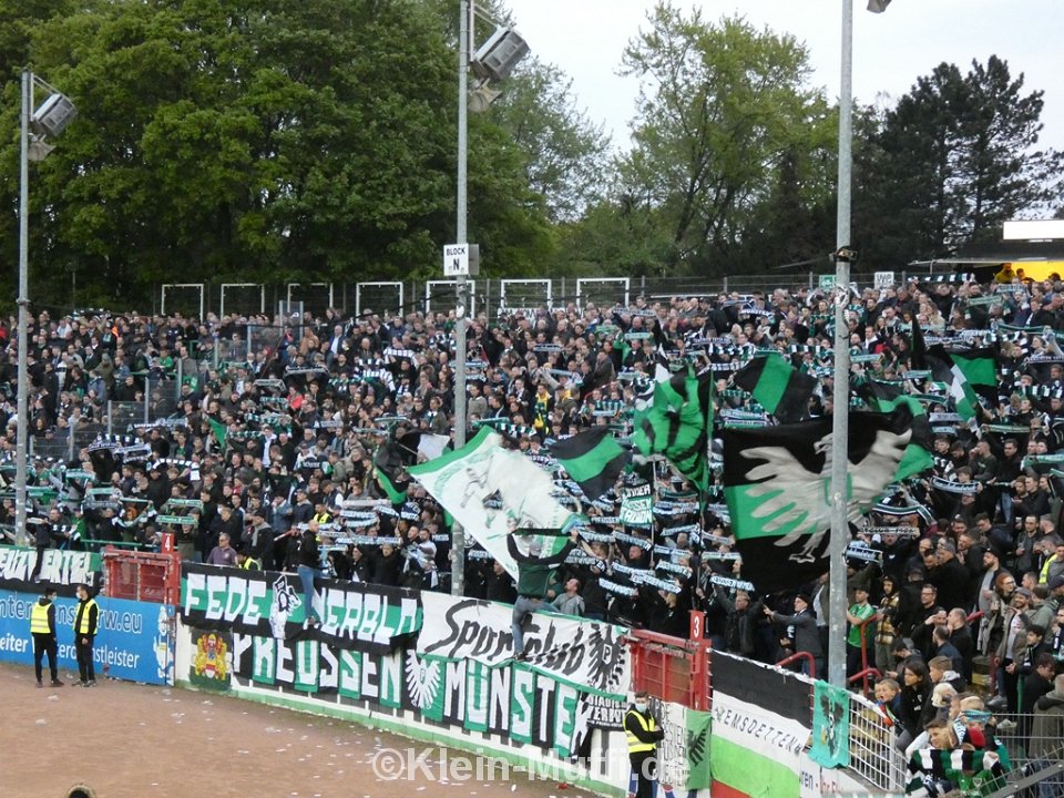SC Preußen Münster – KFC Uerdingen 3-0 (18)