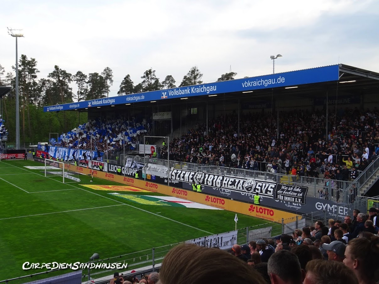 SV Sandhausen – FC Schalke 04 1-2