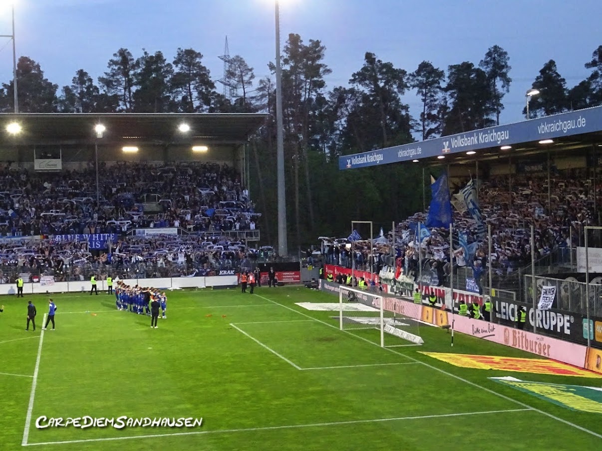 SV Sandhausen – FC Schalke 04 1-2 (3)