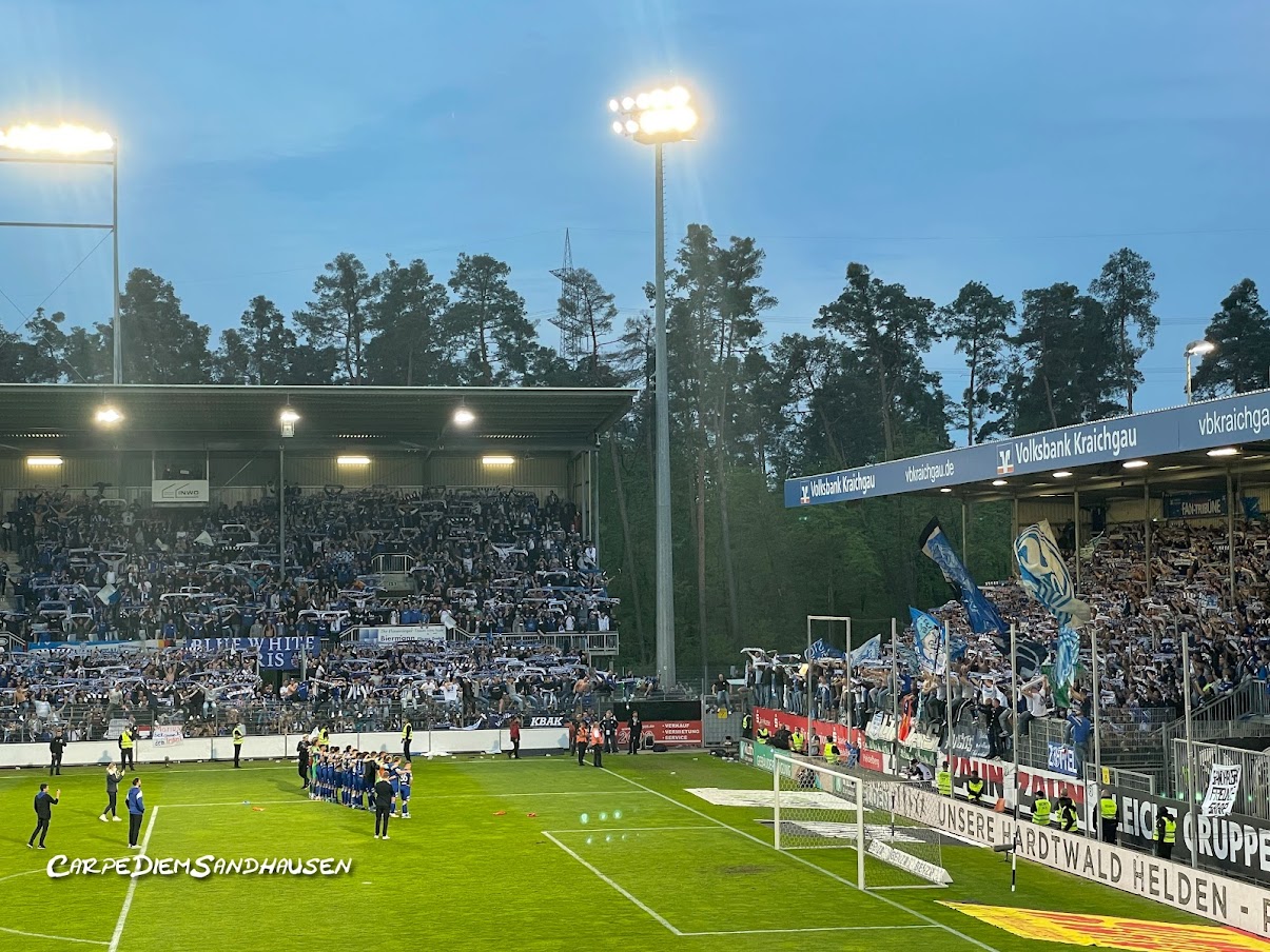 SV Sandhausen – FC Schalke 04 1-2 (5)