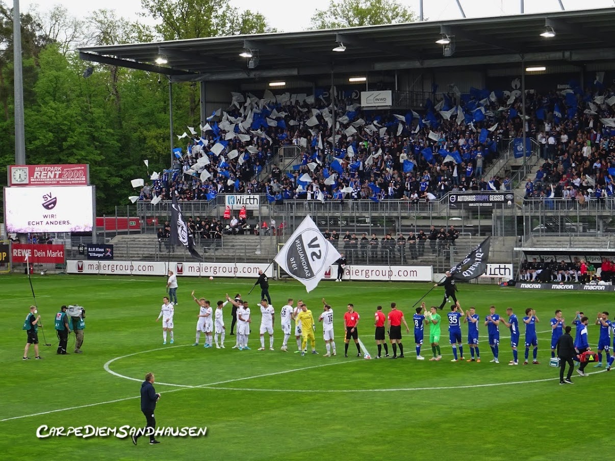 SV Sandhausen – FC Schalke 04 1-2 (6)