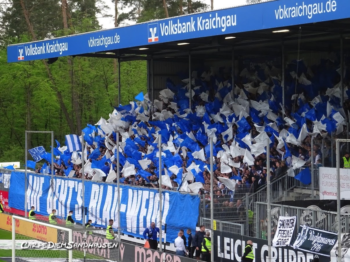 SV Sandhausen – FC Schalke 04 1-2 (7)