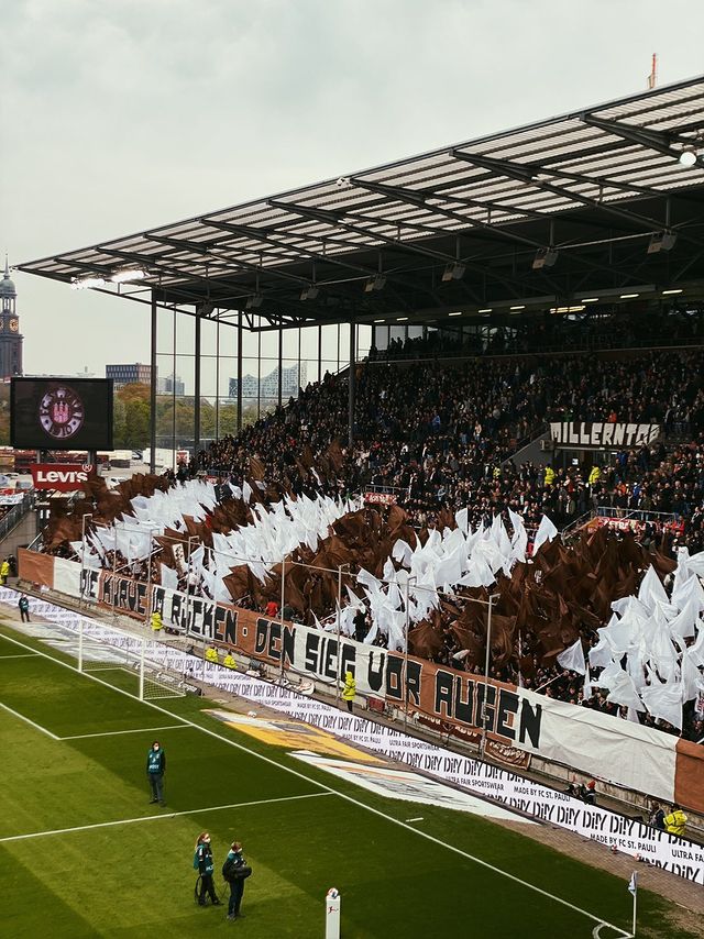 FC St. Pauli – 1. FC Nürnberg 1-1 (1)