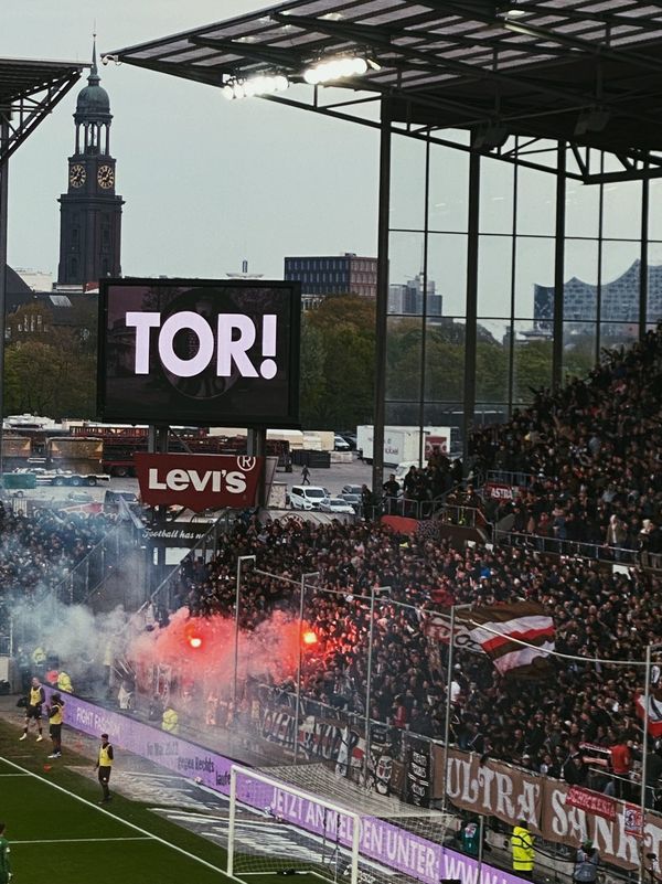 FC St. Pauli – 1. FC Nürnberg 1-1 (2)