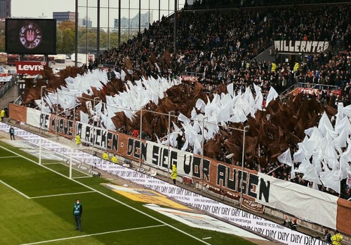 FC St. Pauli – 1. FC Nürnberg 1-1 (3)