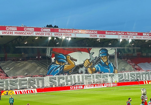 1. FC Union Berlin – SpVgg Fürth (1)