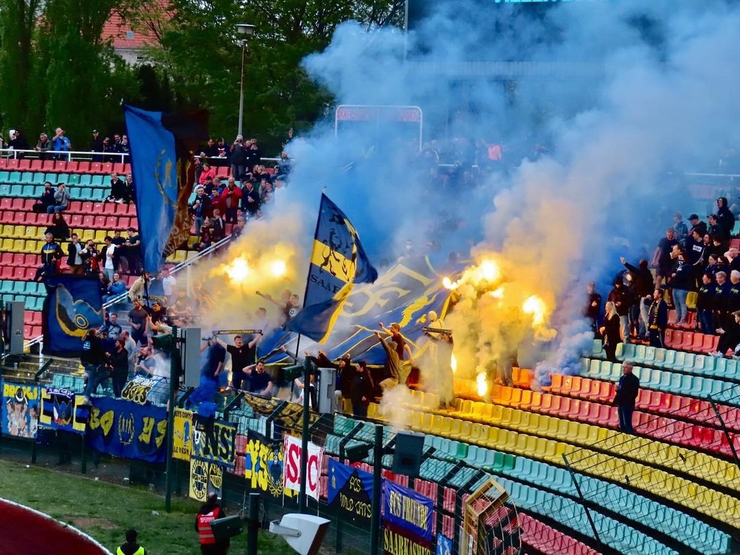 Viktoria Berlin – 1. FC Saarbrücken 2-1