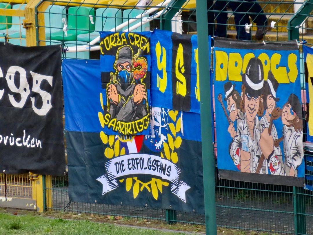 Viktoria Berlin – 1. FC Saarbrücken 2-1 (5)