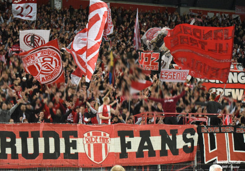 Rot-Weiss Essen – FC Wegberg Beeck 3-1 (3)
