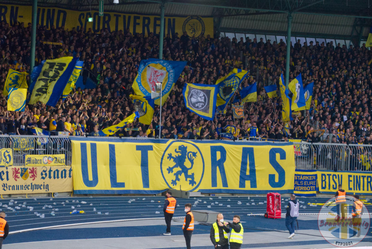 Eintracht Braunschweig – 1. FC Magdeburg 2:1