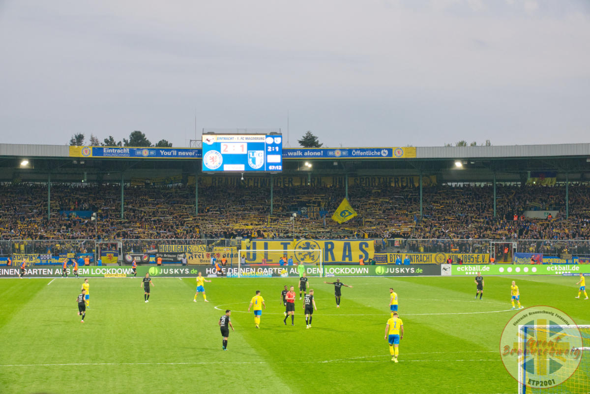 Eintracht Braunschweig – 1. FC Magdeburg 2:1 (12)