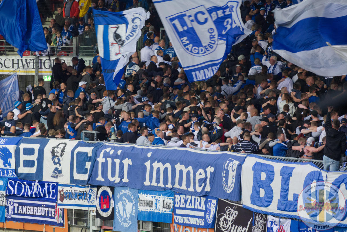 Eintracht Braunschweig – 1. FC Magdeburg 2:1 (1)