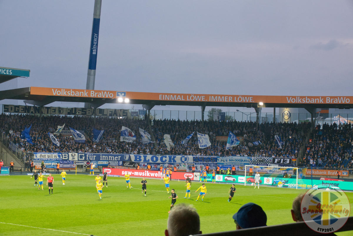 Eintracht Braunschweig – 1. FC Magdeburg 2:1 (7)