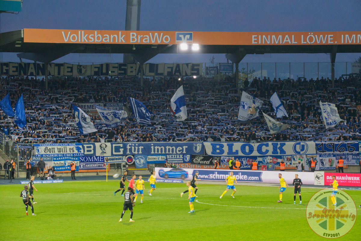 Eintracht Braunschweig – 1. FC Magdeburg 2:1 (11)