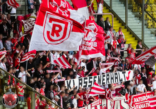 Dynamo Dresden – SSV Jahn Regensburg 1-1 (1)