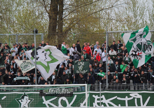 VfB Lübeck – VfV Hildesheim 5-0