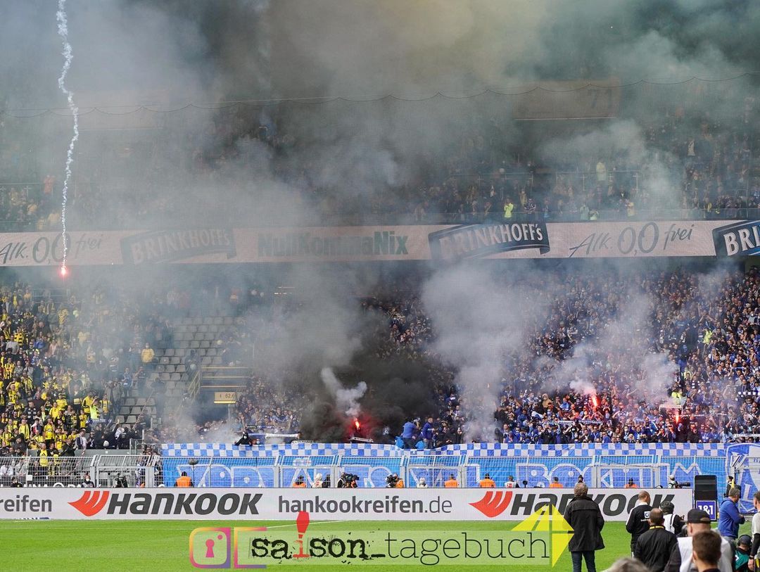 Borussia Dortmund – VfL Bochum 3-4 (43)