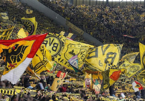 Borussia Dortmund – VfL Bochum 3-4 (2)