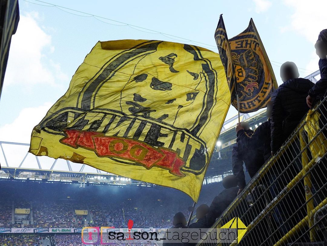 Borussia Dortmund – VfL Bochum 3-4 (4)