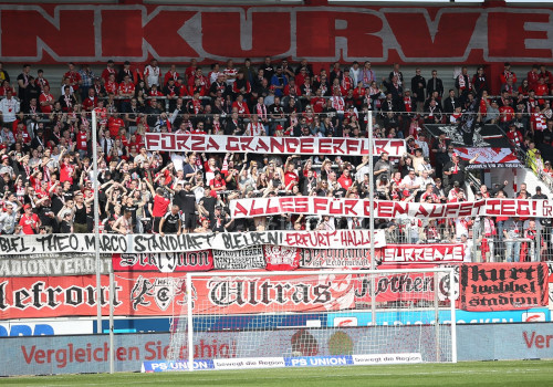 Hallescher FC – Viktoria Köln 1-1