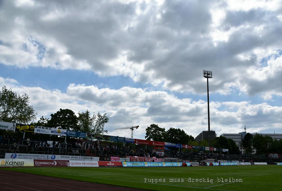 SC Fortuna Köln – TSV Alemannia Aachen 0-0