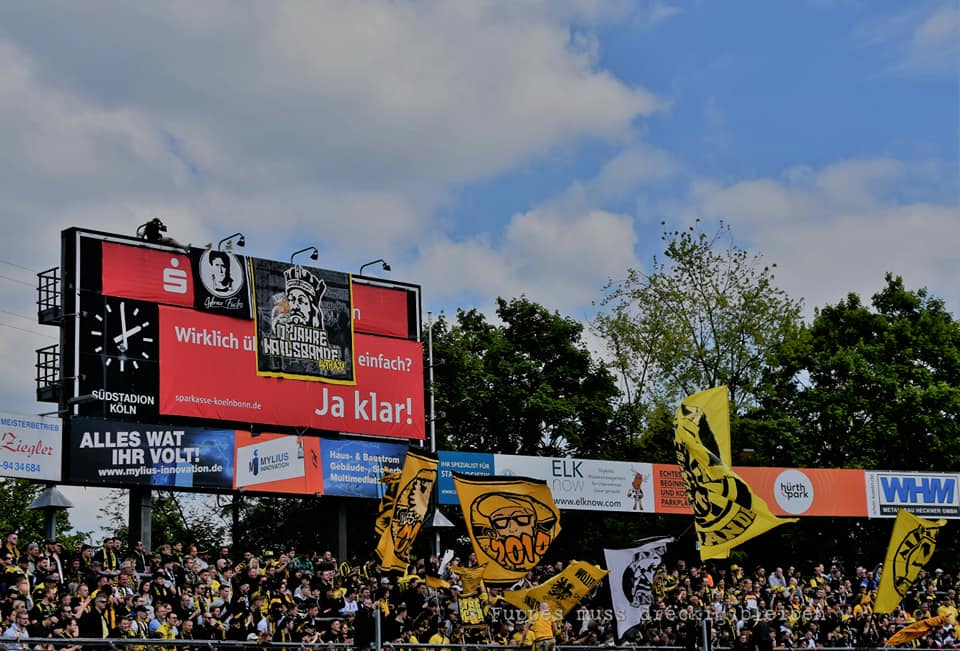 SC Fortuna Köln – TSV Alemannia Aachen 0-0 (1)