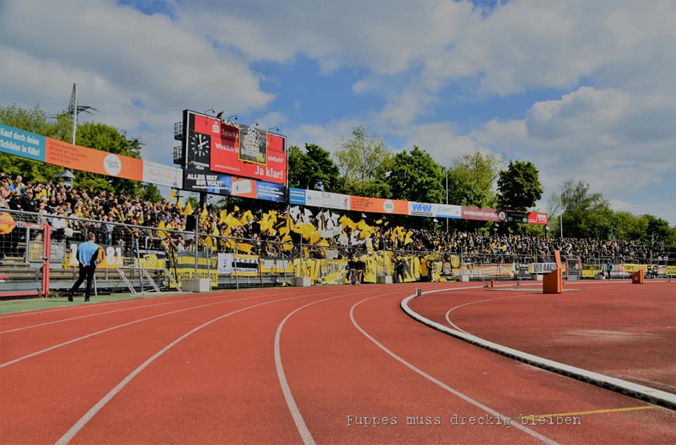 SC Fortuna Köln – TSV Alemannia Aachen 0-0 (7)