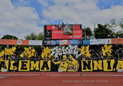 SC Fortuna Köln – TSV Alemannia Aachen 0-0 (8)
