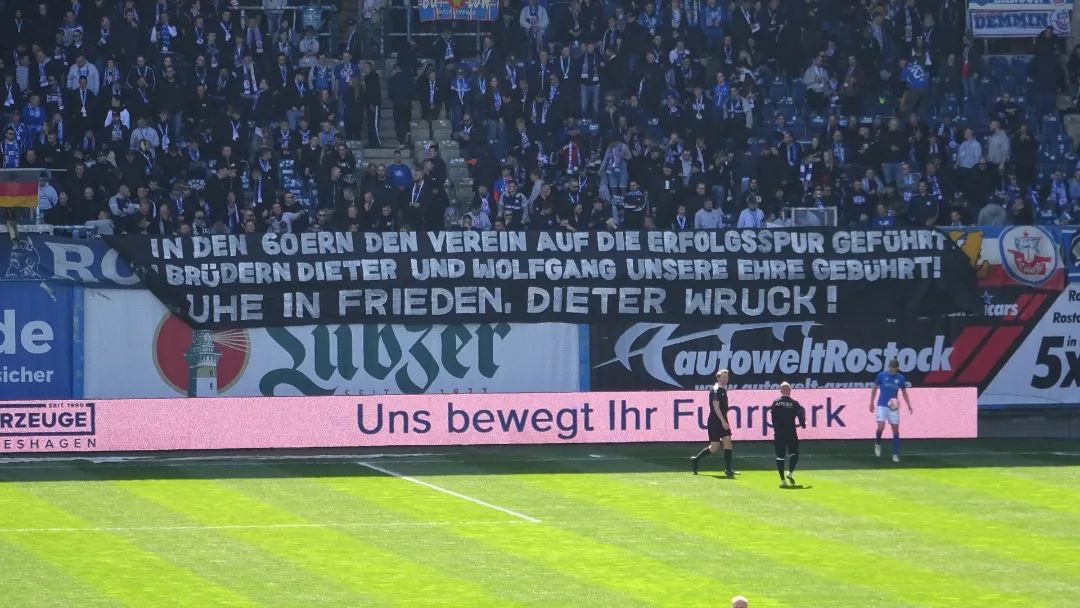 FC Hansa Rostock – SC Paderborn 0-0 (1)