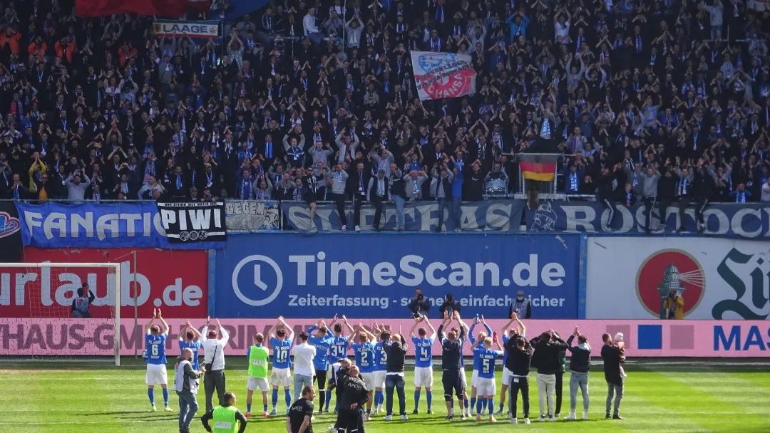 FC Hansa Rostock – SC Paderborn 0-0 (2)