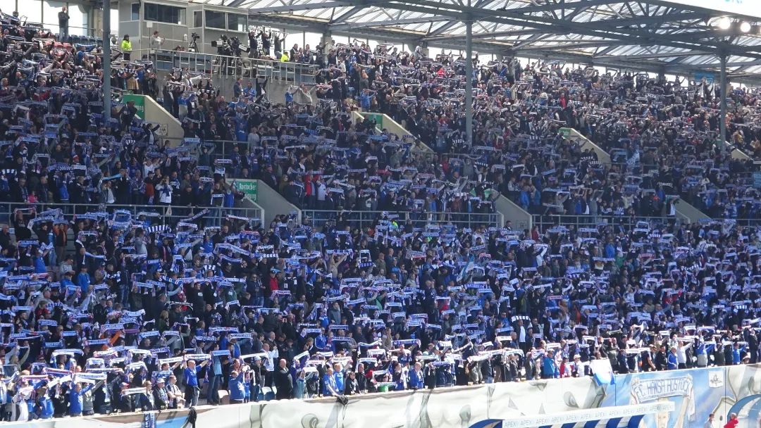 Heimfans | FC Hansa Rostock – SC Paderborn (30.04.2022) 0-0