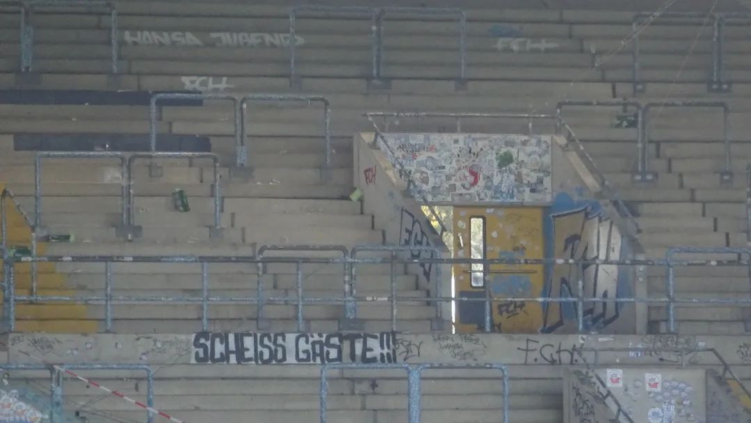 FC Hansa Rostock – SC Paderborn 0-0 (1)