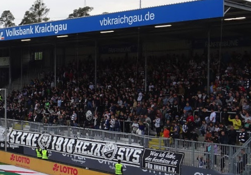 SV Sandhausen – FC Schalke 04 1-2