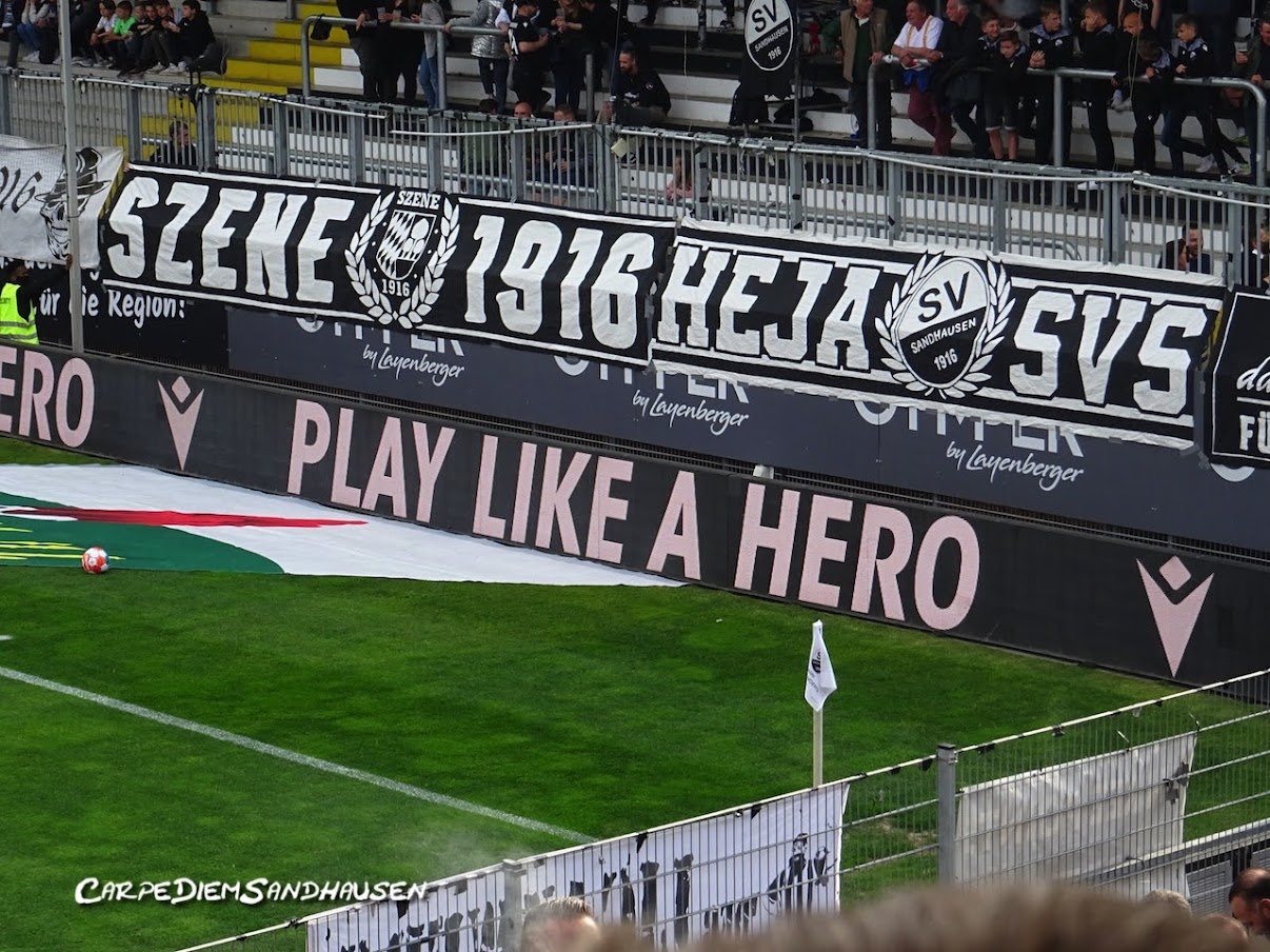 SV Sandhausen – FC Schalke 04 1-2 (2)