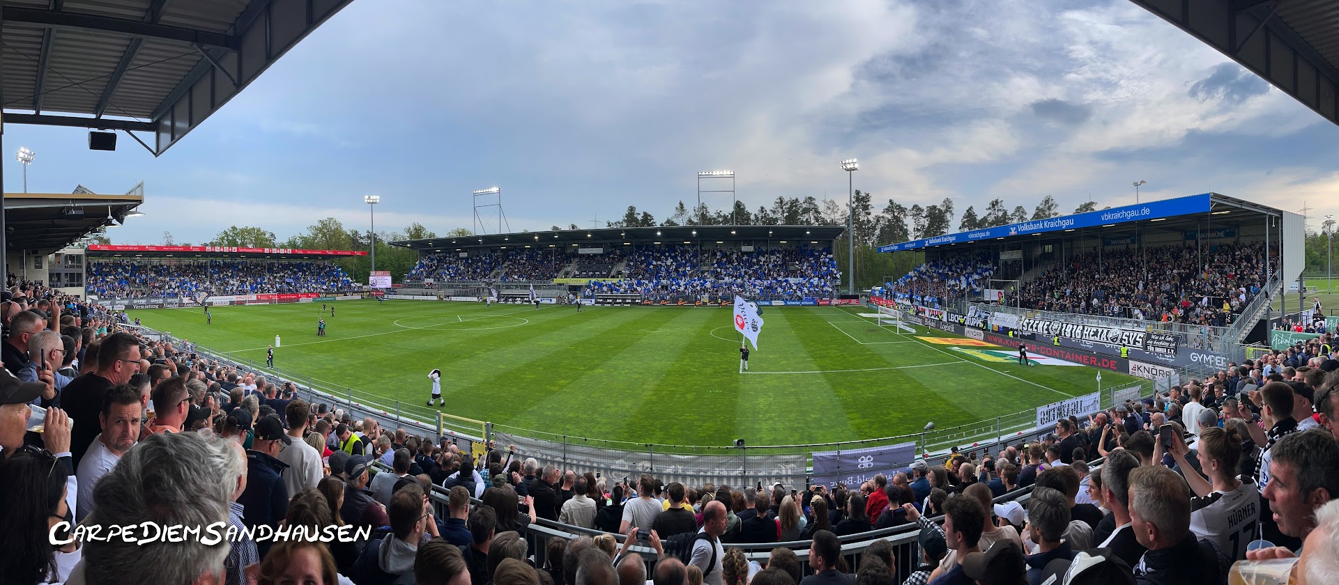 SV Sandhausen – FC Schalke 04 1-2 (3)