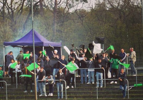 Union Fürstenwalde – Berliner FC Dynamo 1-2
