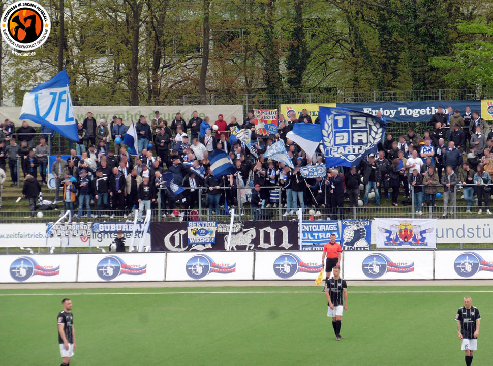 FC Teutonia Ottensen – VfB Oldenburg 2-2