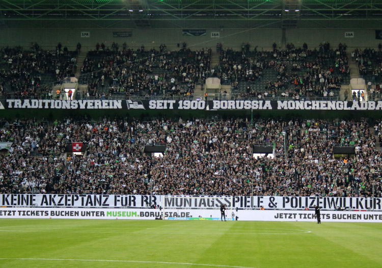 Borussia Mönchengladbach – RB Leipzig 3-1 (3)