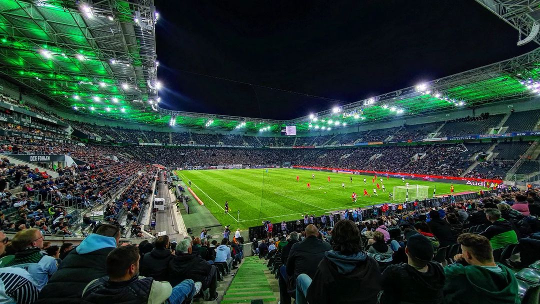 Borussia Mönchengladbach – RB Leipzig 3-1 (4)