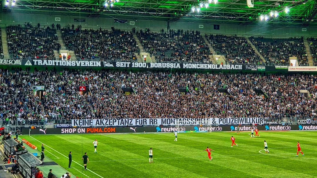 Borussia Mönchengladbach – RB Leipzig 3-1 (5)