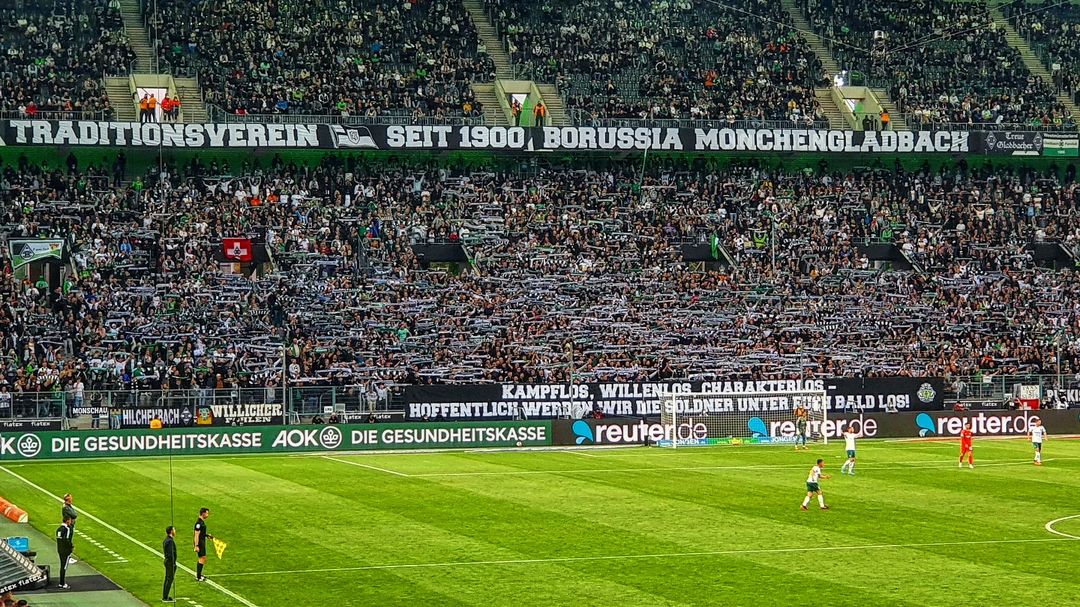 Borussia Mönchengladbach – RB Leipzig 3-1 (6)