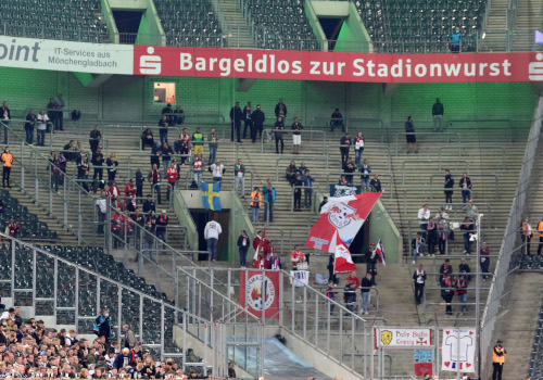 Borussia Mönchengladbach – RB Leipzig 3-1