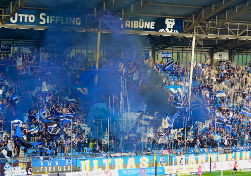 SV Waldhof Mannheim – MSV Duisburg 3-1