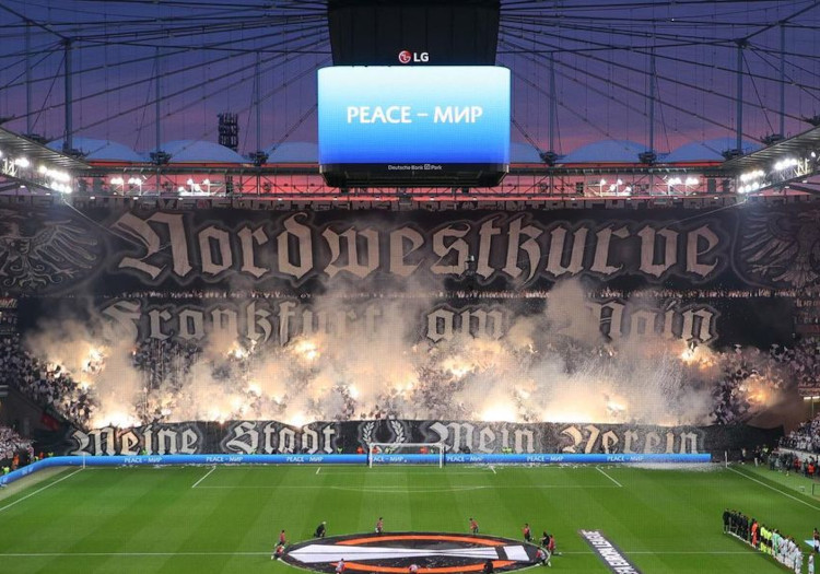 Eintracht Frankfurt – West Ham United FC 1-0 (50)