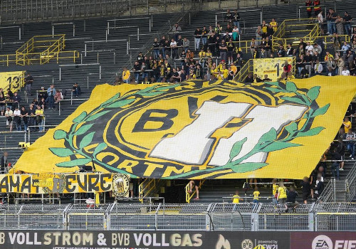 Borussia Dortmund II – SC Verl 1-2