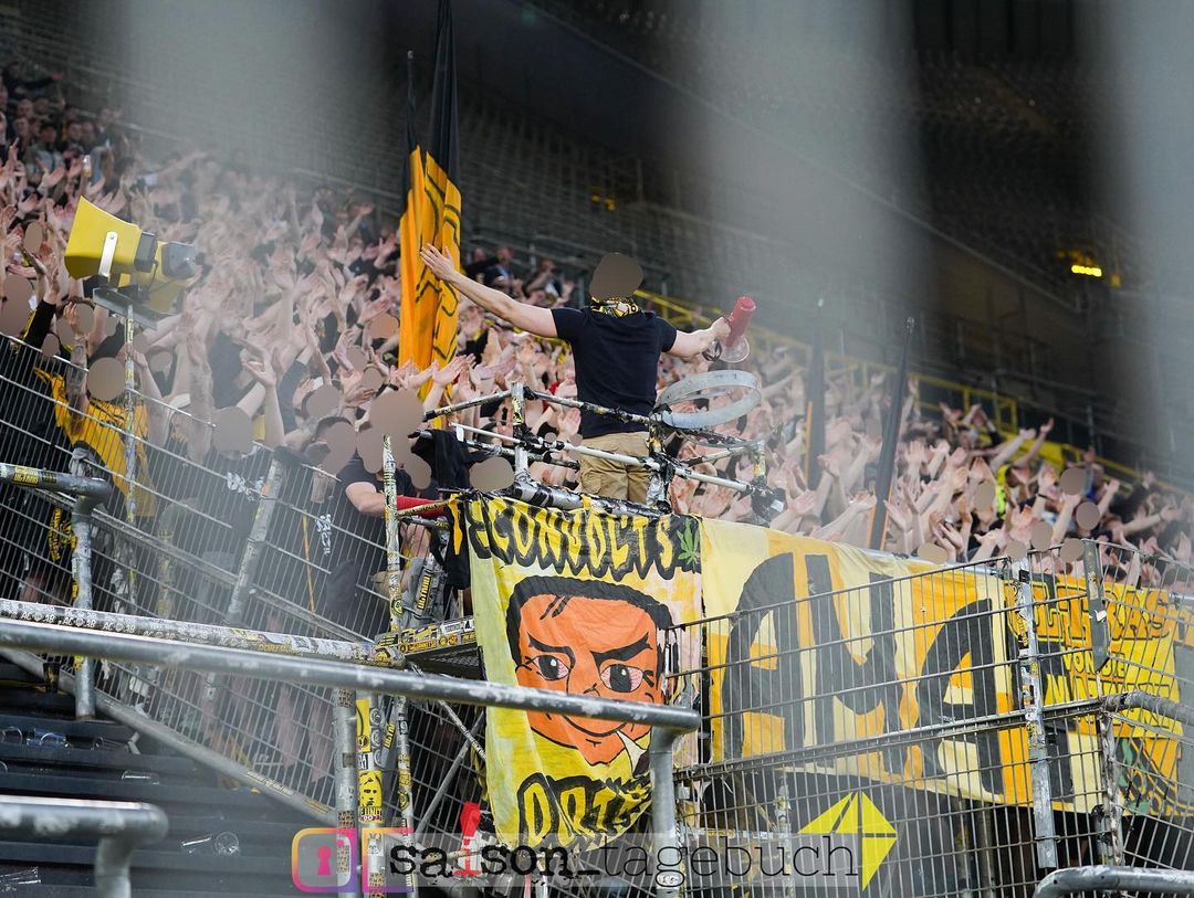 Borussia Dortmund II – SC Verl 1-2 (1)