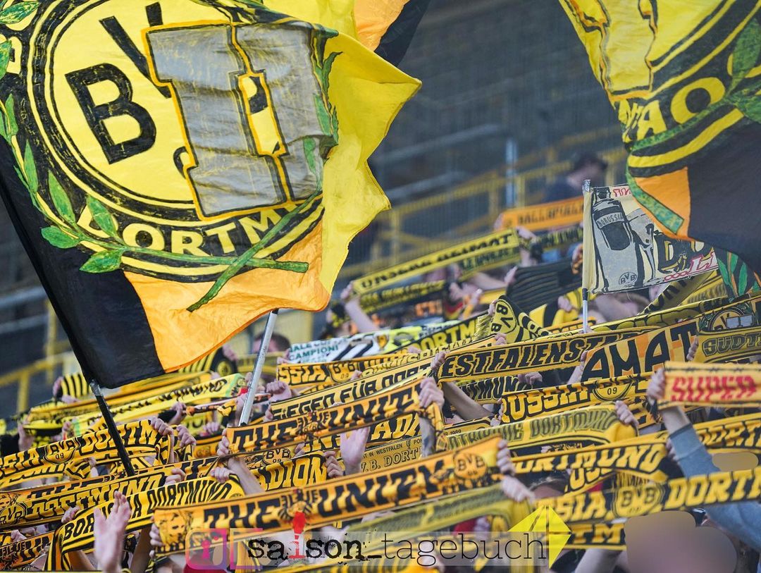 Borussia Dortmund II – SC Verl 1-2 (2)