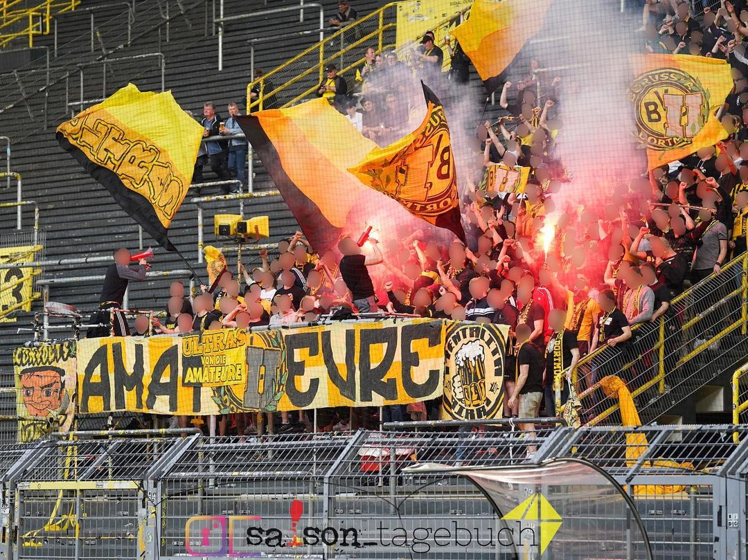Borussia Dortmund II – SC Verl 1-2 (4)