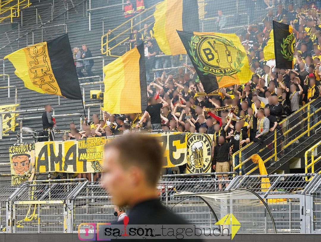 Borussia Dortmund II – SC Verl 1-2 (5)